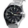 Hamilton Khaki Navy Scuba Schwarzes Zifferblatt Automatische Taucheruhr H82515130 300M Herrenuhr