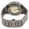 Mido Commander Big Date Edelstahl Anthrazit Zifferblatt Automatik M021.626.33.061.00 Herrenuhr