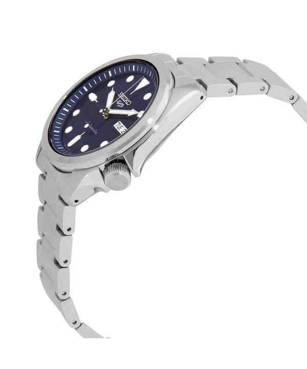 Seiko 5 Sports Blue Dial Automatik SRPE53 SRPE53K1 SRPE53K 100M