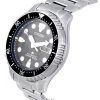 Citizen Promaster Marine Taucher Edelstahl Automatik NY0140-80E 200M Herrenuhr