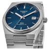 Tissot PRX T-Classic Powermatic 80 blaues Zifferblatt Automatik T137.207.11.041.00 100M Unisex-Uhr