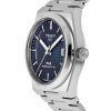 Tissot PRX T-Classic Powermatic 80 blaues Zifferblatt Automatik T137.207.11.041.00 100M Unisex-Uhr