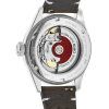 Oris Big Crown x Cervo Volante Lederarmband graues Zifferblatt Automatik 01 754 7779 4063-Set Herrenuhr