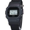 Casio G-Shock Digital Eco Stoffarmband Quarz DW-5600BCE-1 200M Herrenuhr