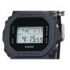 Casio G-Shock Digital Eco Stoffarmband Quarz DW-5600BCE-1 200M Herrenuhr