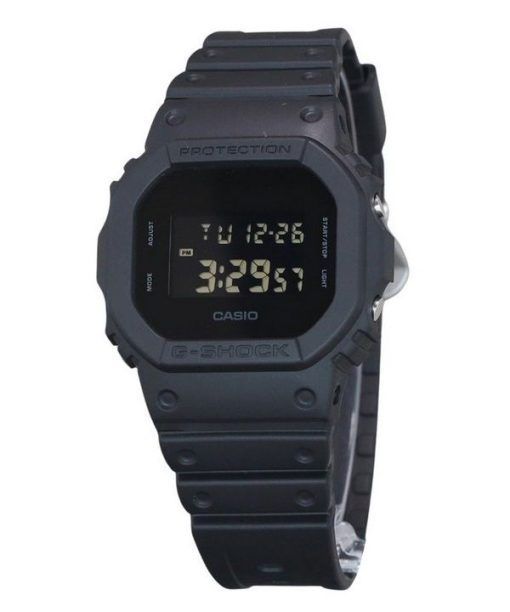 Casio G-Shock Digital Harzarmband Quarz DW-5600UBB-1 200M Herrenuhr