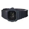 Casio G-Shock Digital Harzarmband Quarz DW-5600UBB-1 200M Herrenuhr