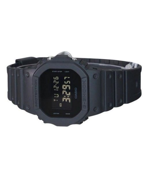 Casio G-Shock Digital Harzarmband Quarz DW-5600UBB-1 200M Herrenuhr