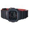 Casio G-Shock Digital Harzarmband Quarz DW-5600UHR-1 200M Herrenuhr