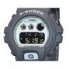 Casio G-Shock Hidden Glow Digital Harzarmband Quarz DW-6900HD-8 200M Herrenuhr