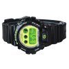 Casio G-Shock Digital Schwarzes Armband aus biobasiertem Harz Quarz DW-6900RCS-1 200M Herrenuhr