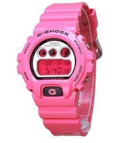 Casio G-Shock Digital Pink Biobasiertes Harzquarz DW-6900RCS-4 200M Herrenuhr