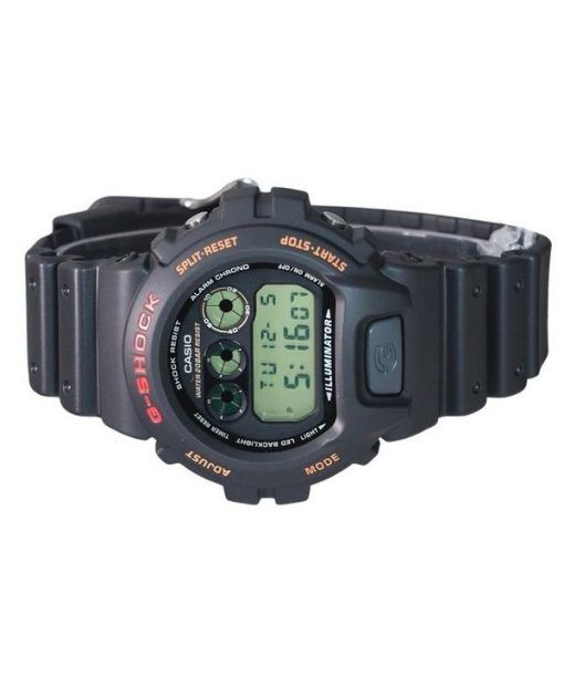 Casio G-Shock Digital Harzarmband Quarz DW-6900UB-9 200M Herrenuhr