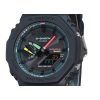 Casio G-Shock Analog-Digital-Smartphone-Link Multi Fluorescent Accents Serie Tough Solar GA-B2100MF-1A 200M Herrenuhr