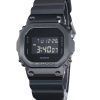 Casio G-Shock Digital Metalllünette Harzarmband Quarz GM-5600UB-1 200M Herrenuhr