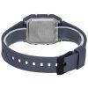 Casio POP Digital Gary Resin Armband Quarz LF-20W-8A2 Unisex Uhr