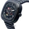 Sevenfriday P-Serie Automatische Gangreserve P3C/06 SF-P3C-06 Herrenuhr