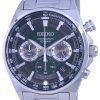 Seiko Entdecken Sie mehr Chronograph Quarz SSB405 SSB405P1 SSB405P 100M Herrenuhr