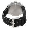 Tissot T-Sport Chrono XL Lederarmband Anthrazit Zifferblatt Quarz T116.617.16.062.00 100M Herrenuhr