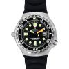 Ratio FreeDiver Version 02 Helium Safe 1000M Saphirquarz Schwarzes Zifferblatt 1038EF102V-BLK-V02 Herrenuhr