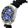 Ratio FreeDiver Version 03 Helium Safe 1000M Saphirquarz Blaues Zifferblatt 1038EF102V-BLU-V03 Herrenuhr