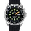 Ratio FreeDiver Version 02 Helium Safe 1000M Saphir Automatik schwarzes Zifferblatt 1068HA90-34VA-BLK-V02 Herrenuhr