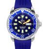 Ratio FreeDiver Version 02 Helium Safe 1000M Saphir Automatik Blaues Zifferblatt 1068HA90-34VA-BLU-V02 Herrenuhr