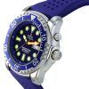 Ratio FreeDiver Version 02 Helium Safe 1000M Saphir Automatik Blaues Zifferblatt 1068HA90-34VA-BLU-V02 Herrenuhr