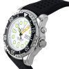 Ratio FreeDiver Version 02 Helium Safe 1000M Saphir Automatik weißes Zifferblatt 1068HA90-34VA-WHT-V02 Herrenuhr