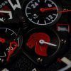 AVI-8 Hawker Hunter Atlas Chronograph Singapore Air Force Limited Edition Pegasus Schwarz Quarz AV-4100-0A Herrenuhr