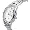 Citizen Eco-Drive Edelstahl Silber Zifferblatt AW1780-84A Herrenuhr