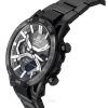 Casio Edifice Sospensione Analog-Digital-Smartphone-Link Tough Solar ECB-2000DC-1B 100M Herrenuhr