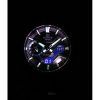 Casio Edifice Windflow Analog-Digital-Smartphone-Link Schwarzes Zifferblatt Solar ECB-2200DD-1A 100M Herrenuhr