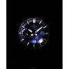 Casio Edifice Windflow Analog-Digital-Smartphone-Link Schwarzes Zifferblatt Robuste Solar ECB-2200PB-1A 100M Herrenuhr