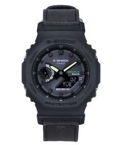 Casio G-Shock Analog-Digital-Smartphone-Link Bluetooth Schwarzes Zifferblatt Robuste Solar GA-B2100CT-1A5 200M Herrenuhr