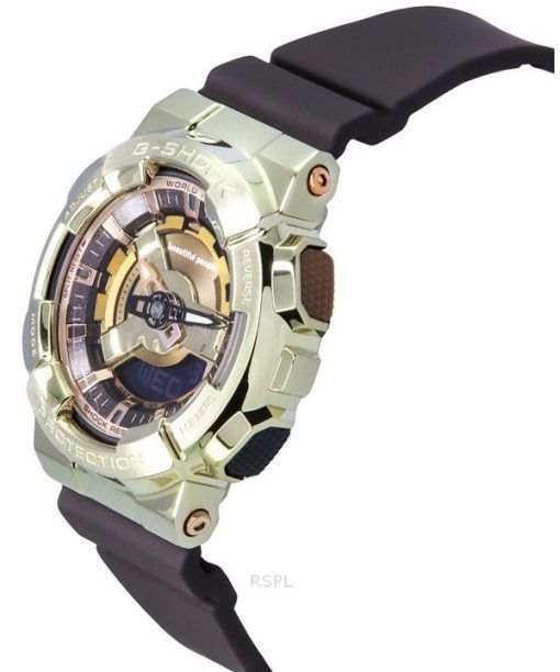 Casio G-Shock Beautiful People Collaboration Analog-Digital-Quarz GM-S110BP-5A 200M Damenuhr