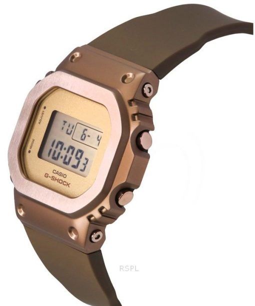 Casio G-Shock Digital Quarz GM-S5600UBR-5 200M Damenuhr