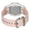 Casio G-Shock Digital Organic Pink Stoffarmband Bio-Harz Quarz GMD-S5600CT-4 200M Damenuhr