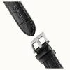 Ingersoll The Varsity Sonnen- und Mondphase Lederarmband Skelett graues Zifferblatt Automatik I15402 Herrenuhr