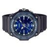 Casio Standard Analog Harzarmband blaues Zifferblatt Quarz MW-620H-2AV 100M Herrenuhr