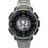 Casio ProTrek Digital Biobasiertes Harz Tough Solar PRG-340T-7 100M Herrenuhr