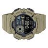 Casio Digital Harzarmband Quarz WS-1500H-5BV 100M Herrenuhr