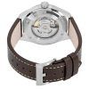 Hamilton Khaki Field Expedition Lederarmband weißes Zifferblatt Automatik H70315510 100M Herrenuhr