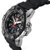 Luminox Navy Seal RSC Taucheruhr mit Kautschukarmband und schwarzem Zifferblatt, XS.3251.CB, 200 M, Herren