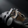 AVI-8 Dambuster 617 Squadron 80. Jahrestag Dual Time Chronograph Limited Edition Camo Quartz AV-4107-02 Herrenuhr