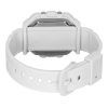 Casio Baby-G Plus Digital 30th Anniversary weißes Harzarmband Quarz BGD-10K-7 100M Damenuhr mit speziellem Halter