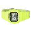 Casio G-Shock Digital Energy Park Series Gelbes Armband aus biobasiertem Harz Quarz DW-5600EP-9 200M Herrenuhr