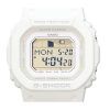 Casio G-Shock G-Lide Digital weißes Armband aus biobasiertem Harz Quarz GLX-S5600-7B 200M Damenuhr