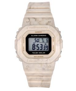 Casio G-Shock Digital Pink Bio-basiertes Harz Robuste Solar GMS-S5600RT-4 200M Damenuhr