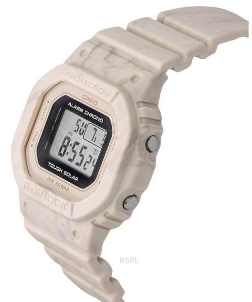 Casio G-Shock Digital Pink Bio-basiertes Harz Robuste Solar GMS-S5600RT-4 200M Damenuhr